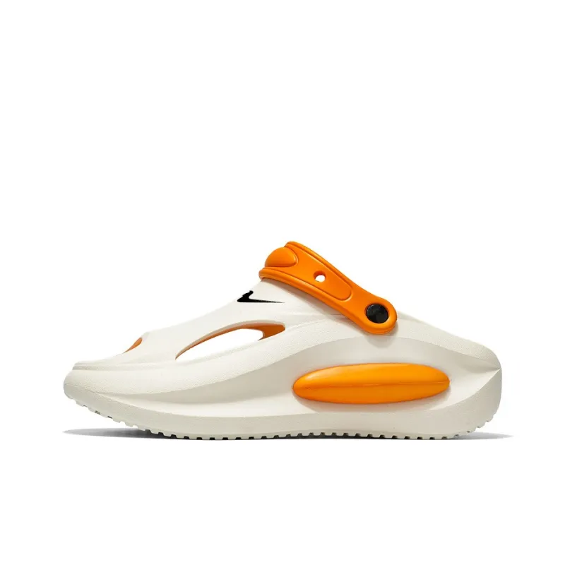Binary EVA Cut Out Quick Dry Slip Resistant Slide Slippers Unisex-10