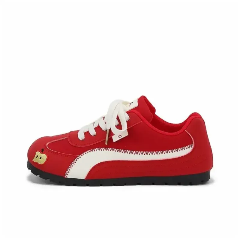 MXGM Slip Resistant, Abrasion Resistant, Breathable, Lightweight Low Top Casual Shoes Women's-6