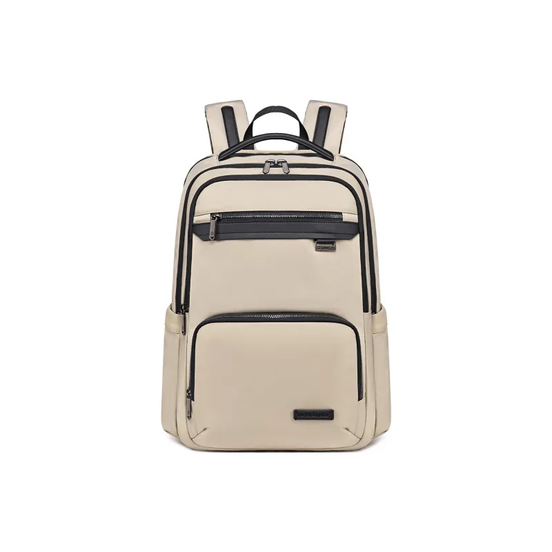 ARCTIC HUNTER Nylon Backpack Regular Men's Black/Khaki-6