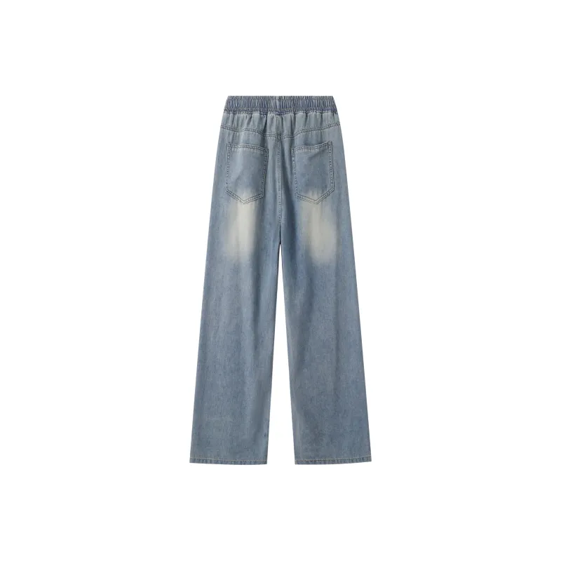 Feiyue Jeans Unisex-5