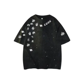 JINBEILE T Shirts Unisex