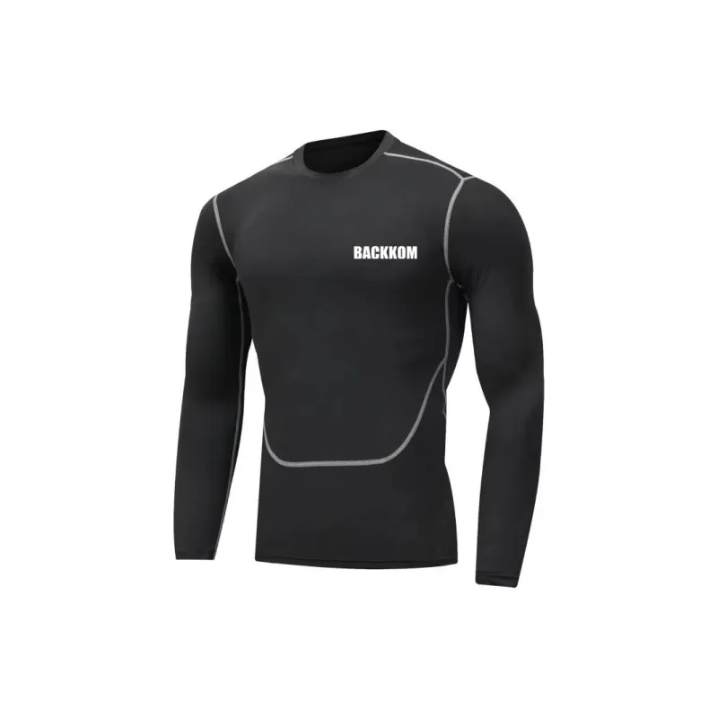 David Bakken Men Undershirts-6