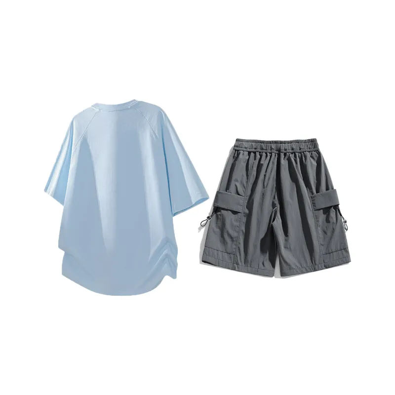 ROSECREED Casual Sportswear Unisex-11