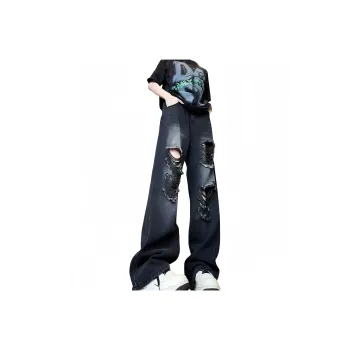 Cotton Gene Jeans Unisex