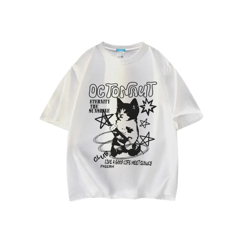 Small Columns Under The Sea T Shirt Unisex-10