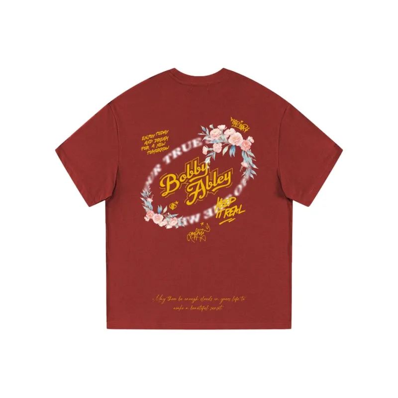 BOBBY ABLEY T Shirts Unisex-10
