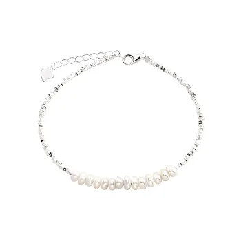 Asia Star S925 Silver Bracelets Women's