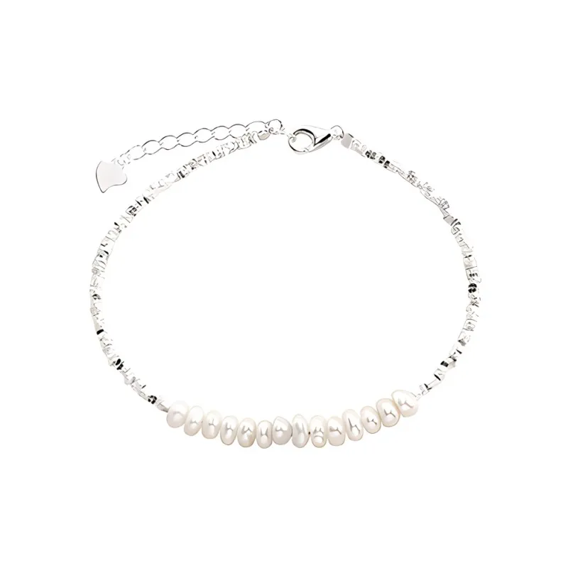 Asia Star S925 Silver Bracelets Women's-0