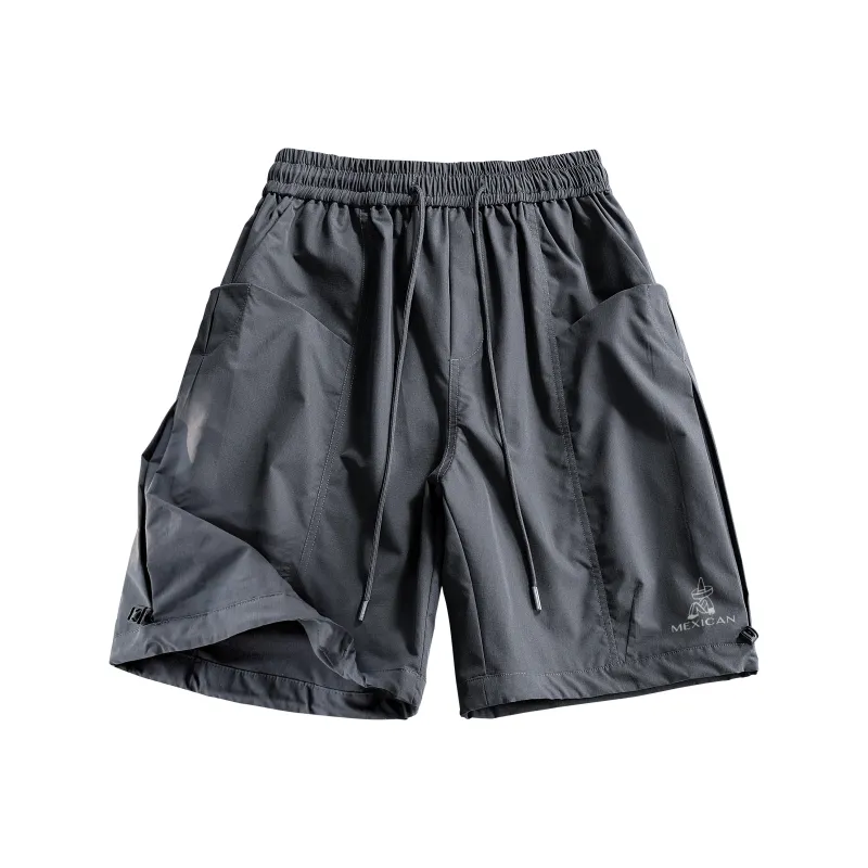 MEXICAN Cargo Shorts Unisex-15