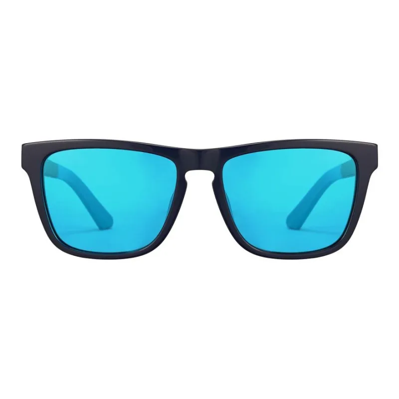 CYXUS TR/Memory Plastic Square Sunglasses Men's-10