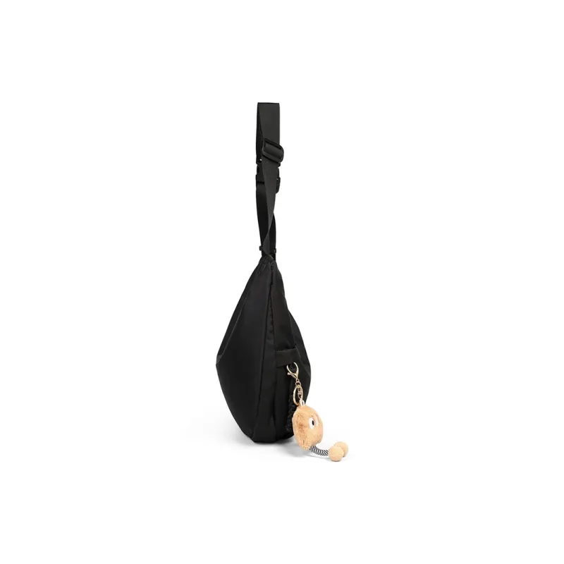 VINEY Oxford Shoulder Bag, Crossbody Bag Regular Unisex Multicolor-4