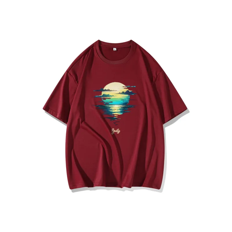 FAIRWHALE T Shirts Women's-6