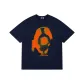 Navy Blue (Yellow)