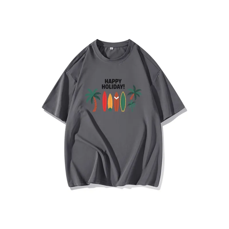 FAIRWHALE T Shirts Women's-12