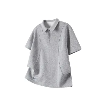 CHARLIE GOLF Polo Shirts Unisex