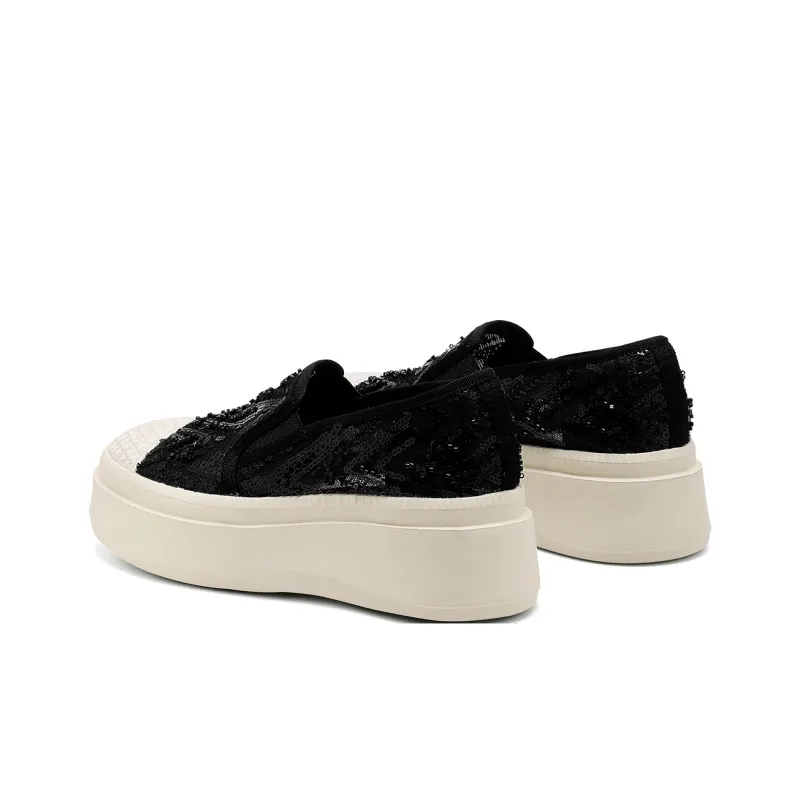 C°BANNER Breathable Height Increase Low Top Casual Shoes Women's-8