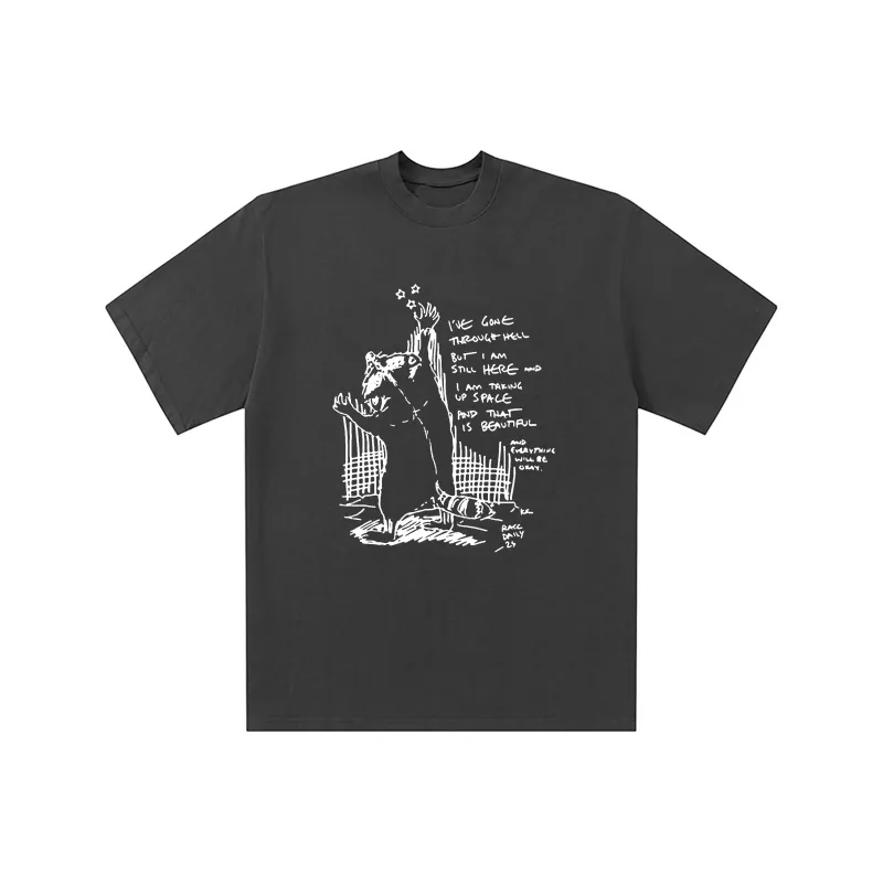 FORCEPULR T Shirts Unisex-8