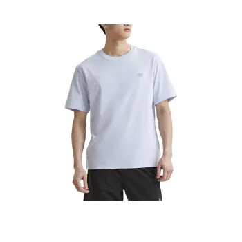 New Balance NB UNI T Shirt Unisex Light Blue