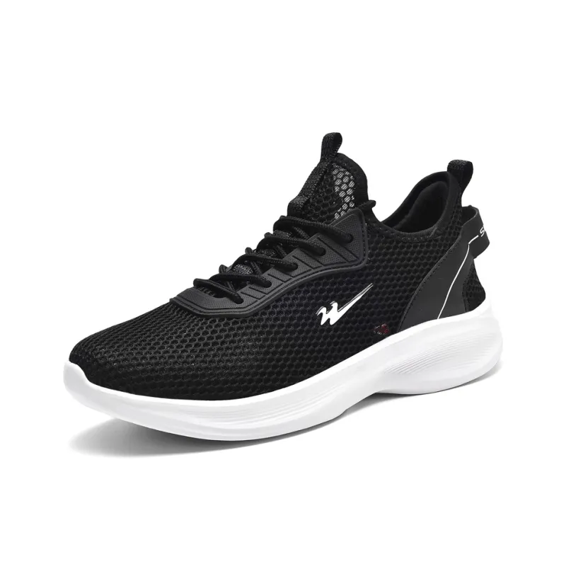 DOUBLE STAR 88 Shock Absorbers Slip Resistant Breathable Low Top Casual Running Shoes Men's-6