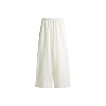 H&M Casual Pants Women's White