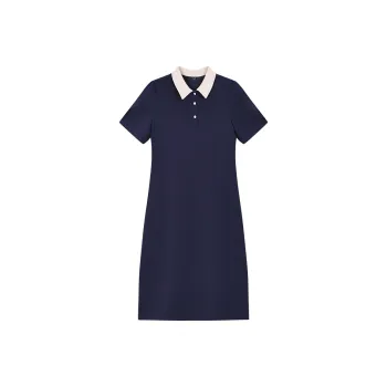 RUMMANDY Short Sleeved Dress Women's