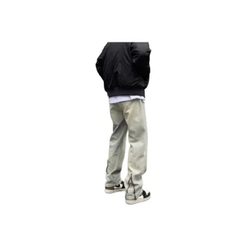 BENGEN Jeans Unisex