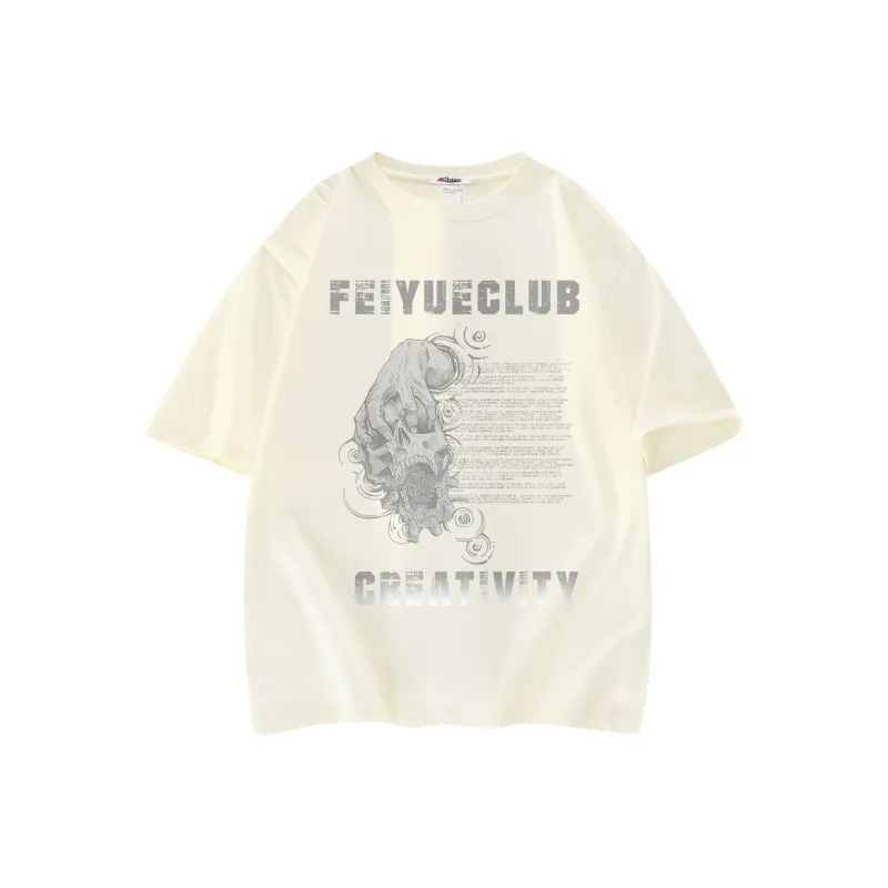 Feiyue T Shirts Unisex-14