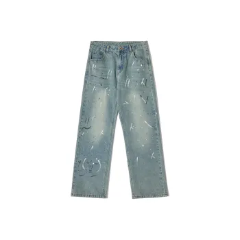 Jeep Jeans Unisex Blue