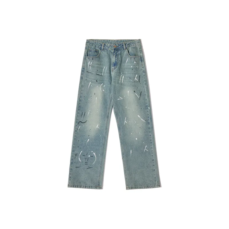 Jeep Jeans Unisex Blue-0