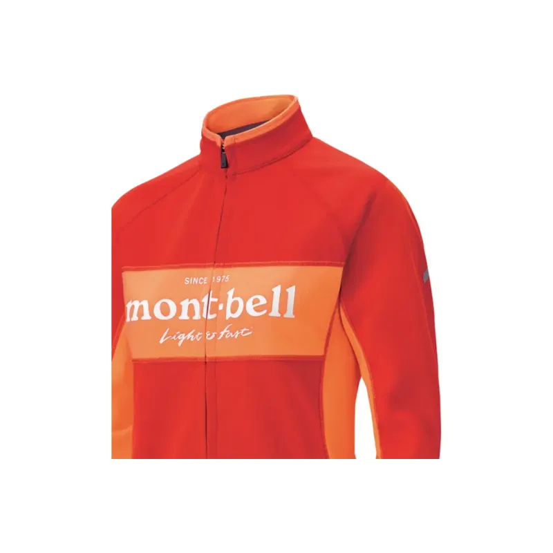 MONTBELL Jackets & Coats Women's Fire Red-3