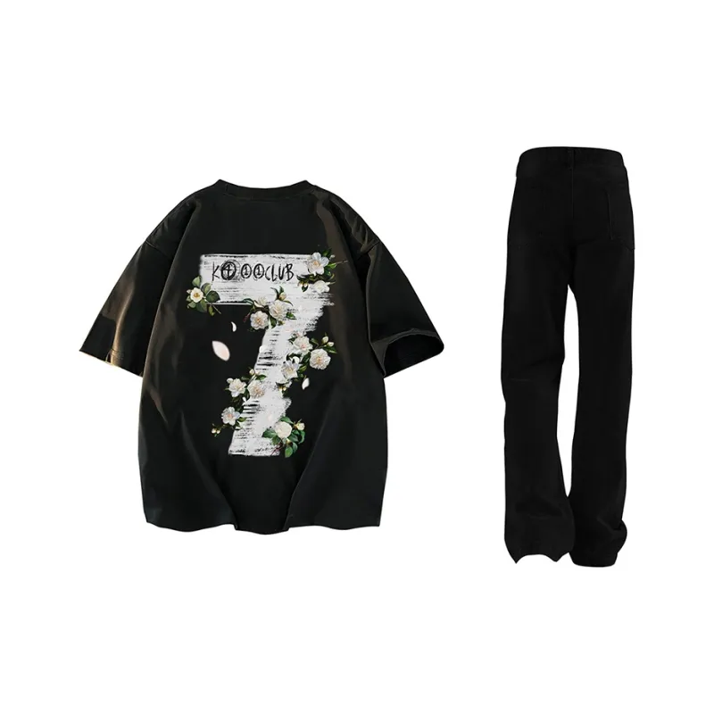 K411 Casual Sportswear Unisex-0