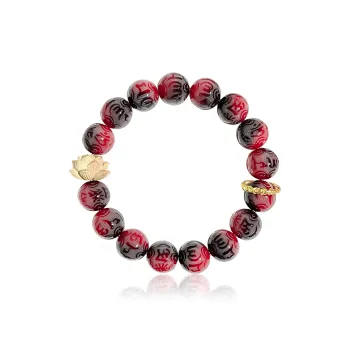 FOREVER MELODY Bodhi Root Bracelets Men's