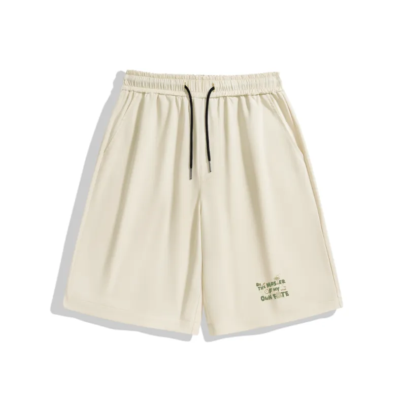 Cotton Casual Shorts Unisex-0