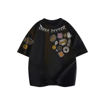 DUKE+DEXTER T Shirts Unisex