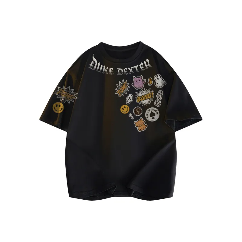 DUKE+DEXTER T Shirts Unisex-0