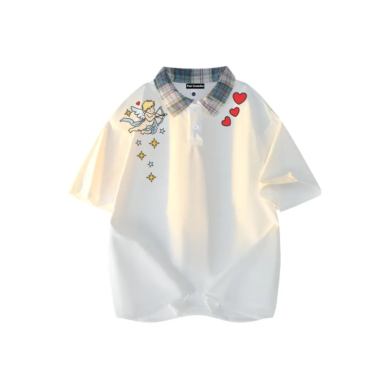 PAUL COSTELLOE Polo Shirt Unisex-0