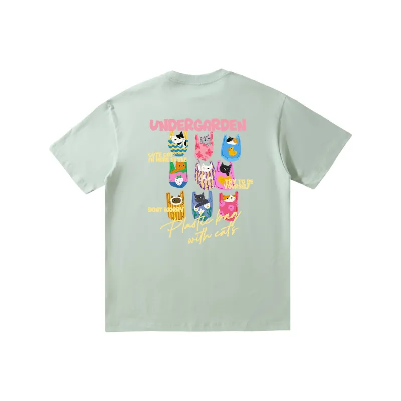 UNDERGARDEN T Shirts Unisex-2