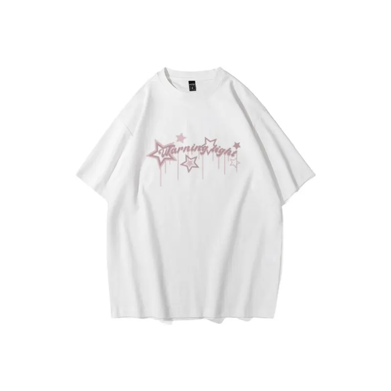 WARNING LIGHT T Shirts Unisex-1