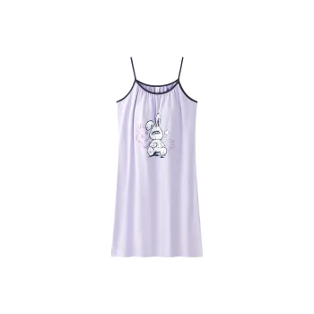 Qiao Ni Tong Women's Nightgowns