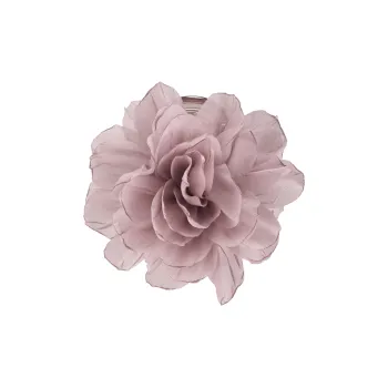 NICERURU Acrylic Hair Clips Women's