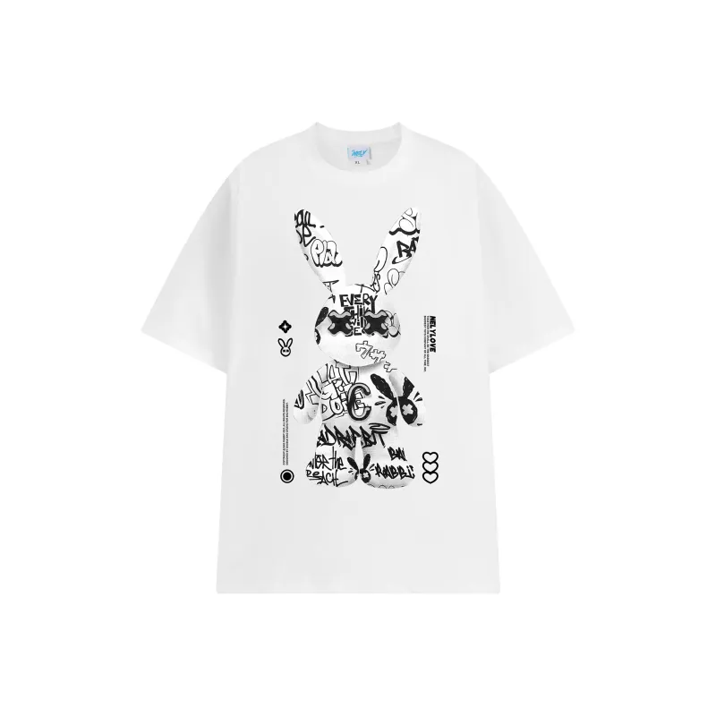 NELY T Shirts Unisex-6