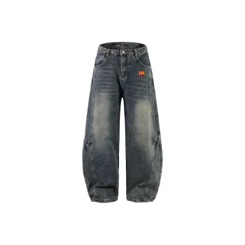 FCB ARCELONA Jeans Men