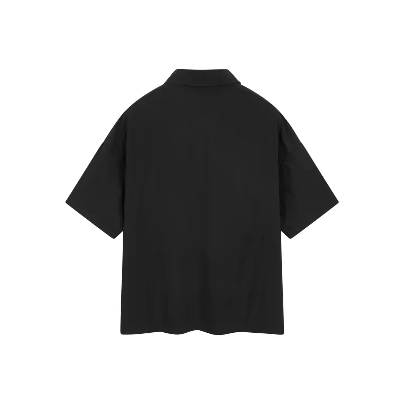Crayon Shinchan Polo Shirt Unisex-1