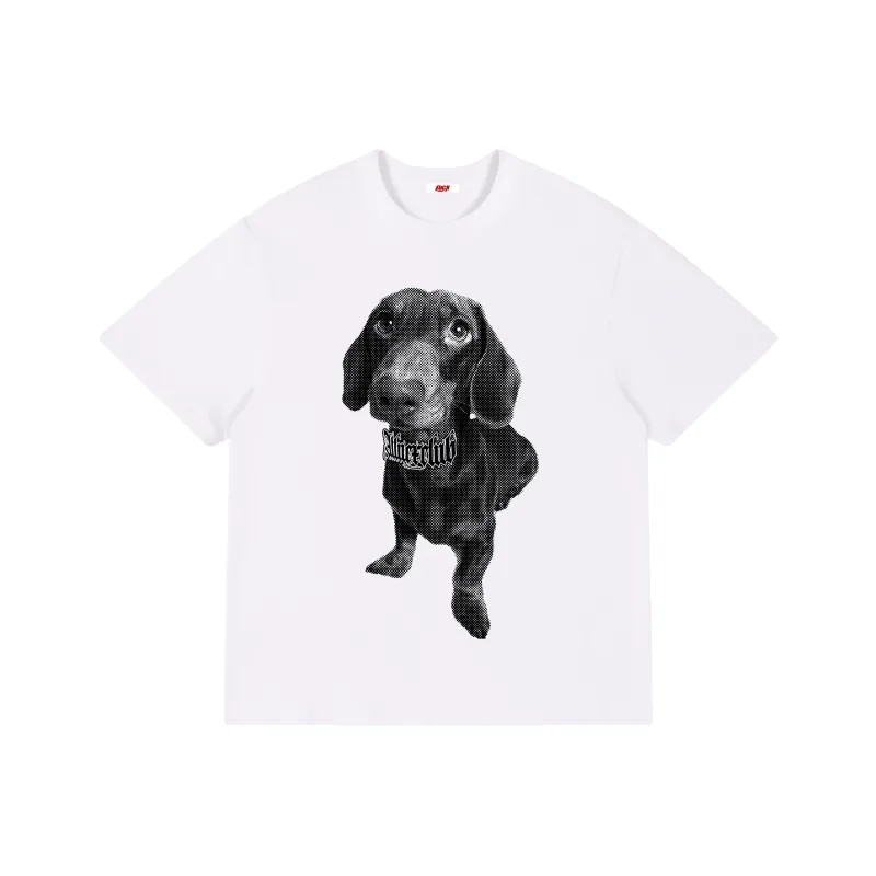 LUCX T-Shirts Unisex-2