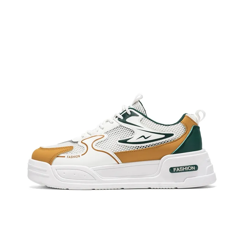 Sportful Quick Dry, Abrasion Resistant, Balance Moisture Wicking Low Top Skateboard Shoes Men's-4