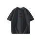 [100% cotton]Dark Gray (Ice Coffee Center Logo)
