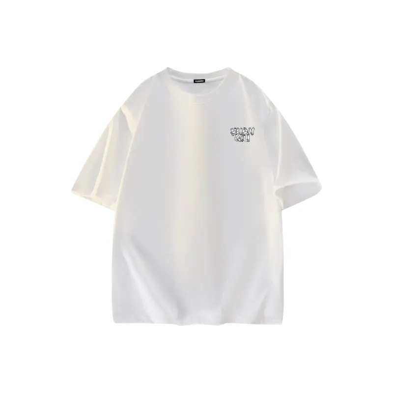 HUANQIU T-Shirts Unisex-1
