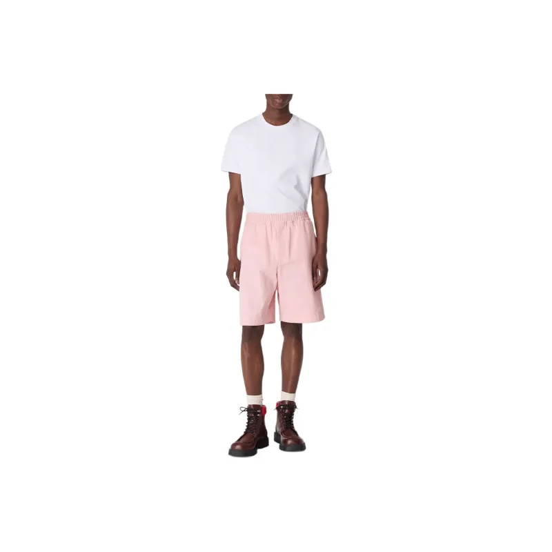 Bottega Veneta SS25 Casual Shorts Men's Pink-0