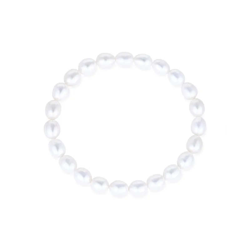 LAOMIAO Pearl Bracelets Women's-0