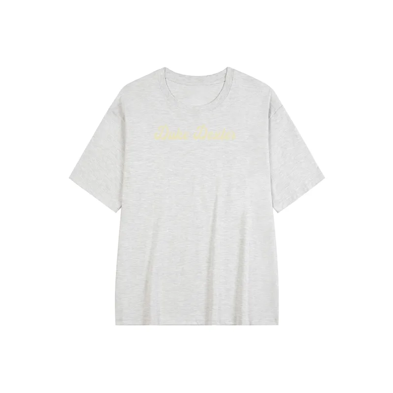 DUKE+DEXTER T Shirts Unisex-9